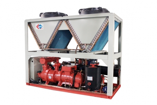 High Temperature Air Source Heat Pump Unit