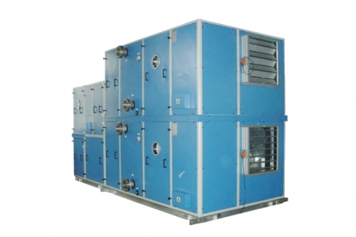 Corrosion Proof Combined Air Conditioning Chiller