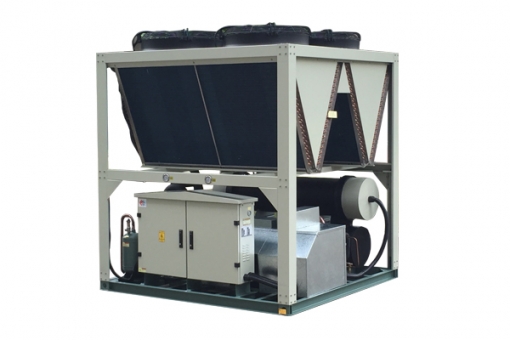 low temperature air source multifunction chiller