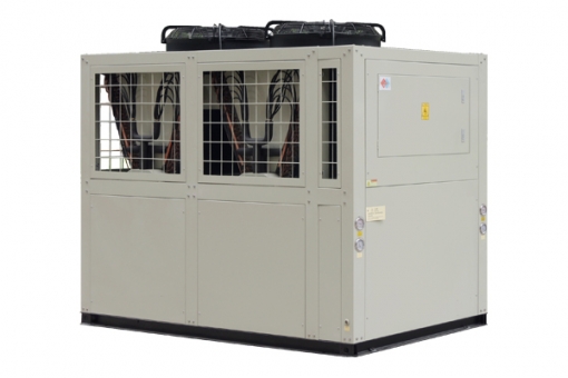 Standard ultra-low temperature air source heat pump unit 
