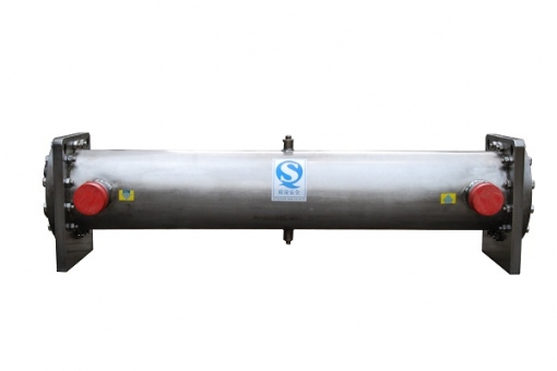 High Quality Cleaning Heat Exchanger Shell and Tube Sea Water Evaporator 