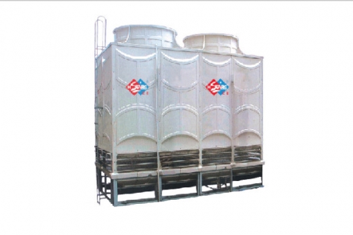 Square Type Crossflow Closed Circuit Cooling Tower