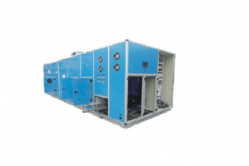 Pharmaceutical industry constant temperature and humidity air conditioner 