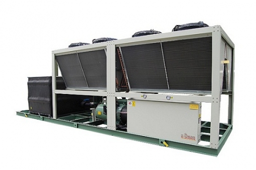 Screw Flooded  Air Cooled Screw Type Chiller