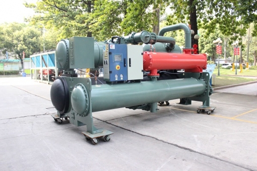 industrial corrosion proof chiller