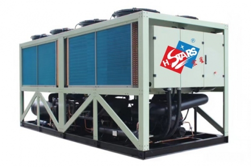 3.5TR To 300TR Industrial Air-cooled Chiller 