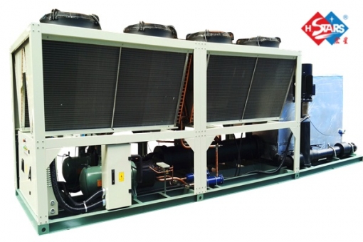 Industrial Chiller with Integrated Pump Packages Customized Chiller 