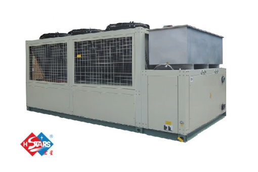 Air-Cooled Multi Function Chiller