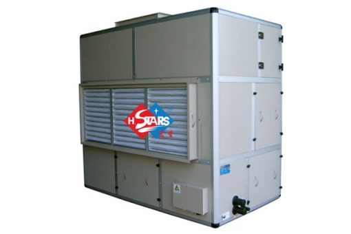 constant temperature and humidity air handling units