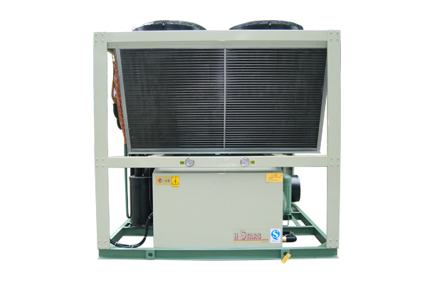 Air-cooled Screw Heat Pump Unit