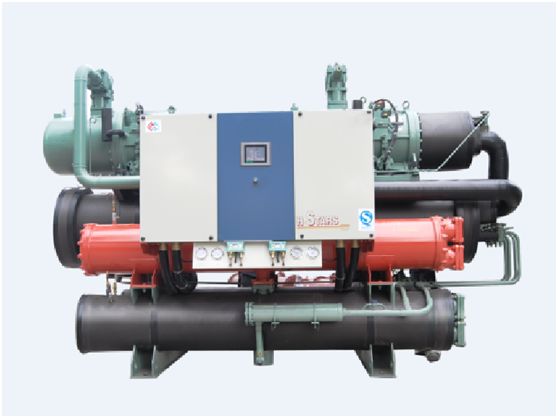 Comparison of advantages and disadvantages of 5 commonly used chillers