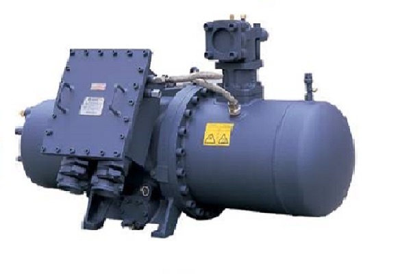 Explosion-proof compressor