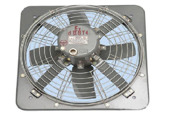  Explosion-proof fan