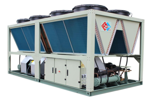 Air Source Heat Pump