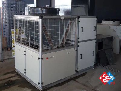 industrial air handling units