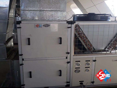 Air Handling Unit System