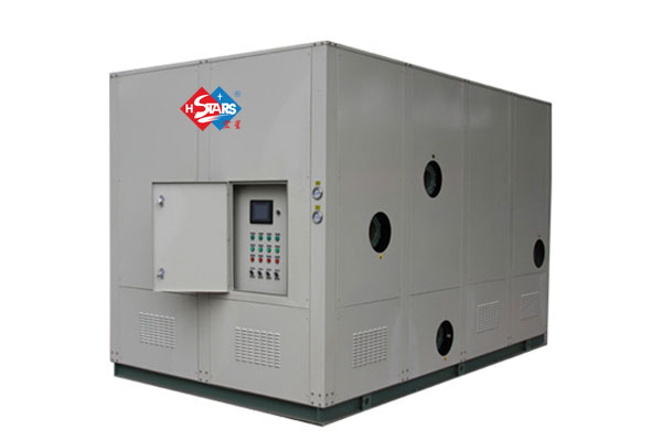 wastewater source heat pump