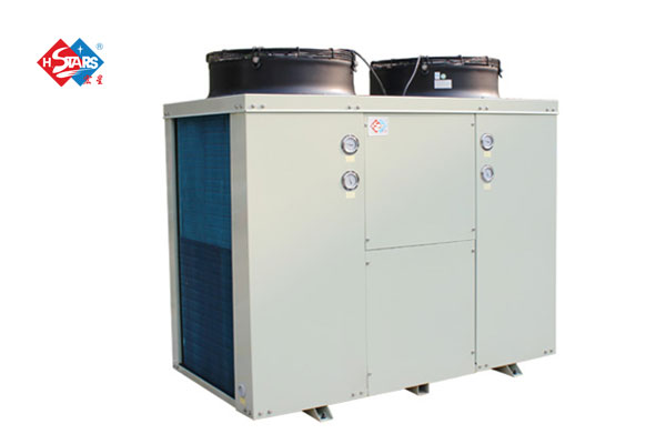 air source heat pump air to air