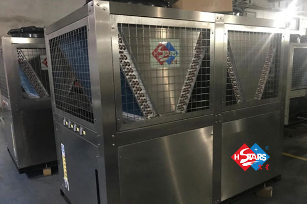 high-precision chiller