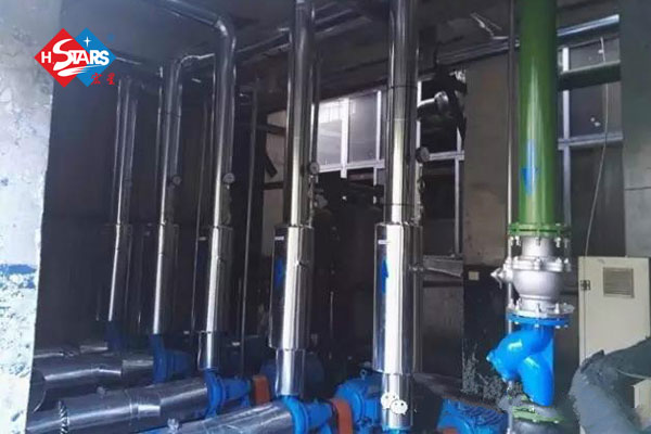 industrial chiller