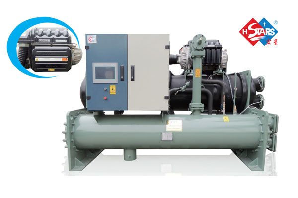 oil free centrifugal chiller