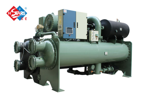 centrifugal water chillers