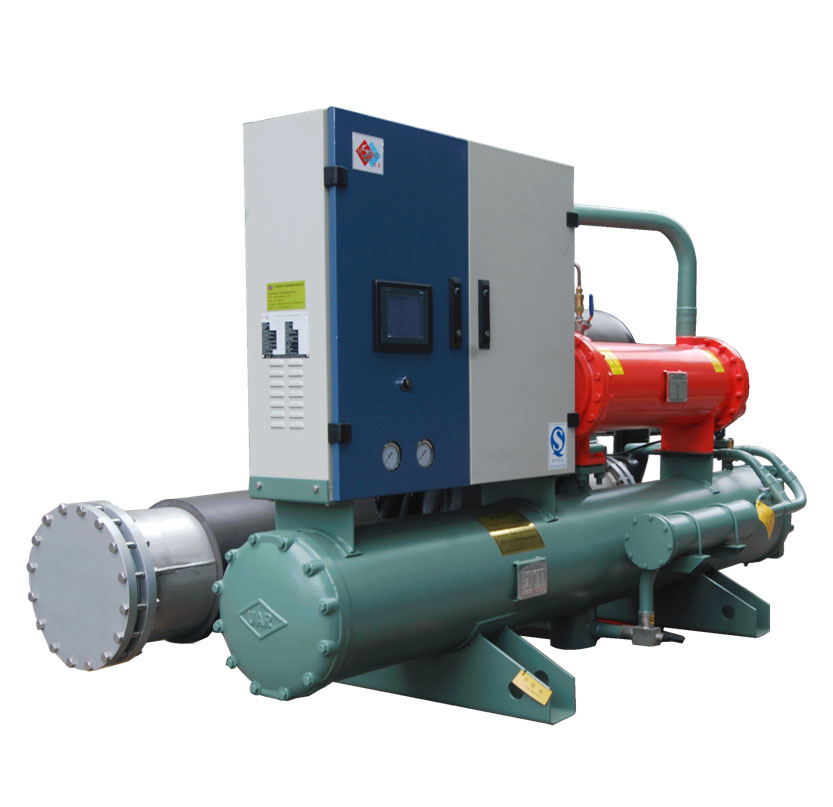 anticorrosion chiller