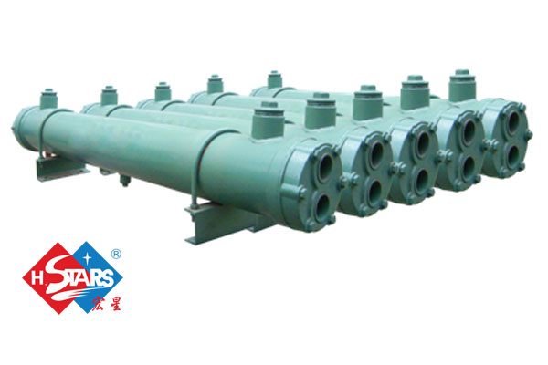 heat exchanger water to water