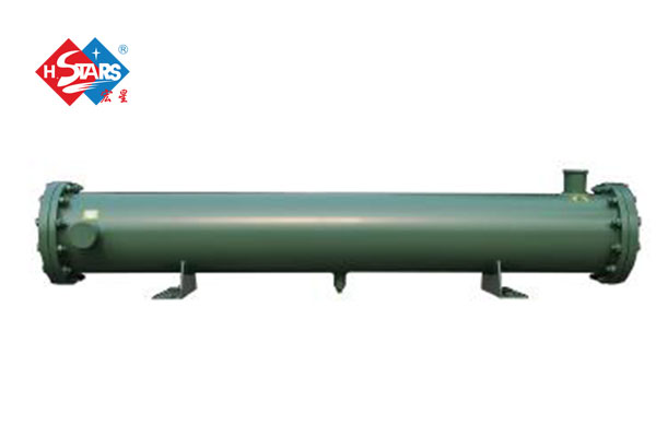 Shell and Tube Heat Exchanger