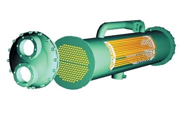 tube heat exchanger