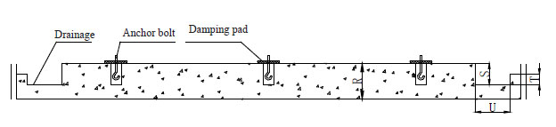 heat pump dimension