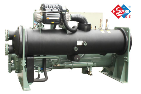 magnetic bearing chiller