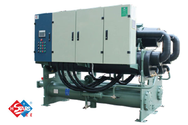 industrial water chiller