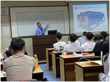 UAR,a subsidiaries of H.Stars Group specialized in heat exchangers