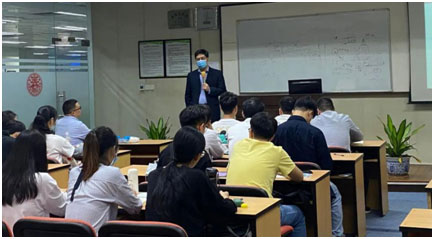 development history and the vision of H.Stars Group