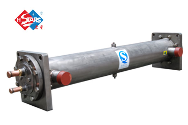 Titanium Heat Exchanger 