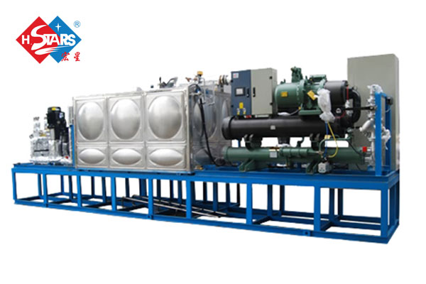 laboratory recirculating water chiller