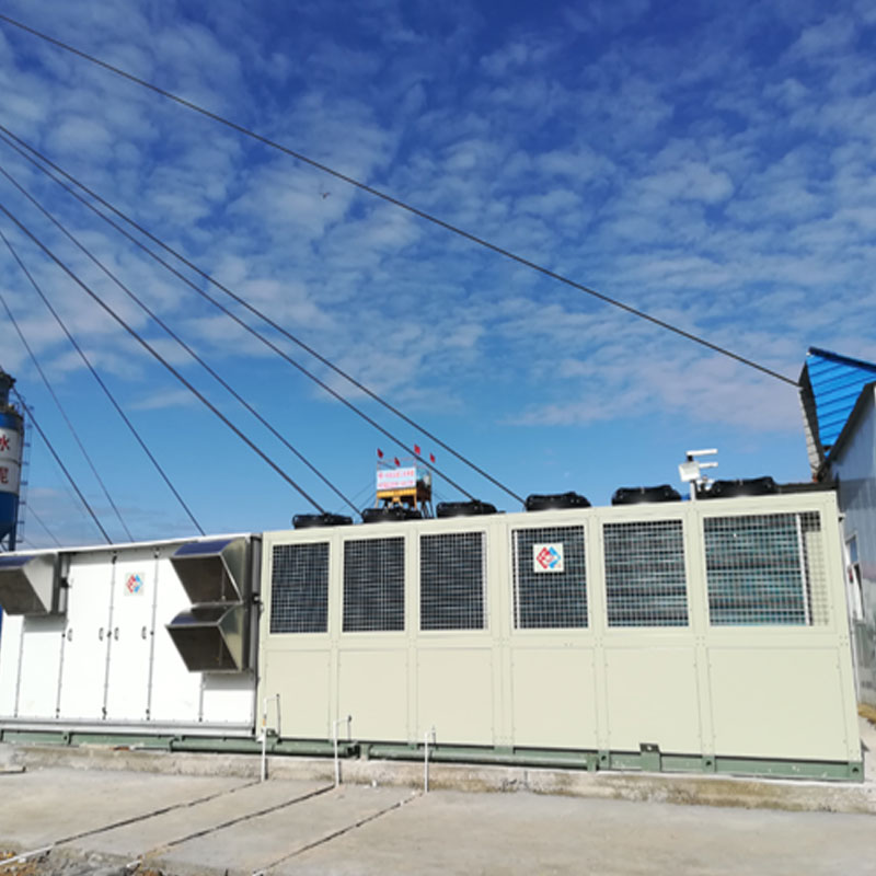 special air-conditioning equipment