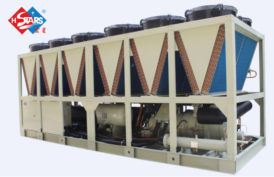 scew heat pump