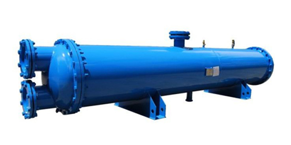 Fin Type Heat Exchanger