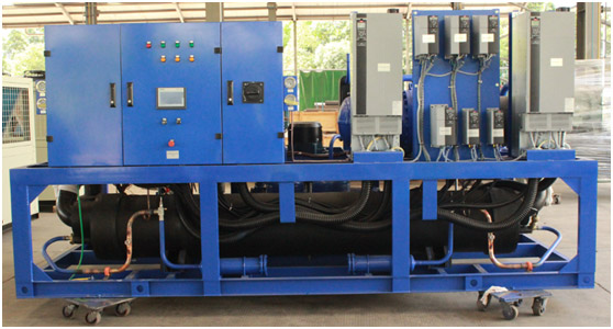 industrial low temperature chiller