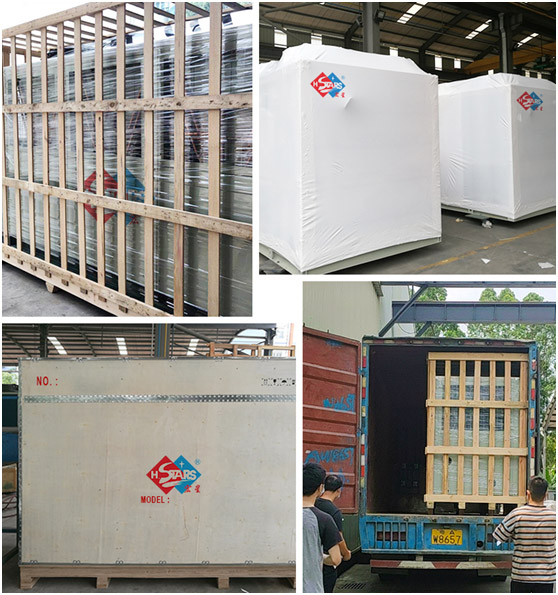 low temperature chiller system Packaging & Shipping