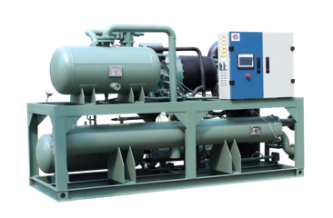 Brine chiller system