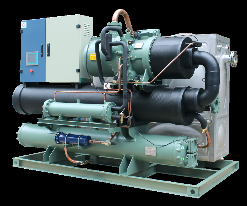 Integrated Water Chiller Unit