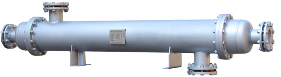 shell and tube heat exchanger