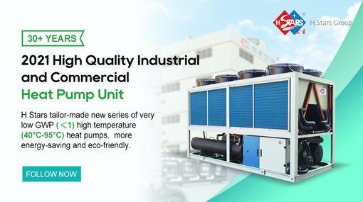 lowest gwp refrigerant chiller