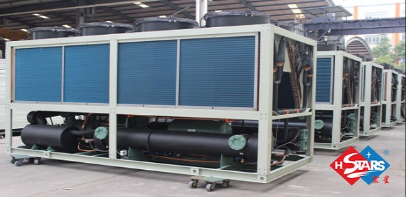 dual source heat pump factory