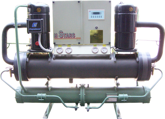 modular scroll chiller manufacturers