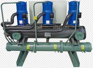 Scroll type water chiller suppliers