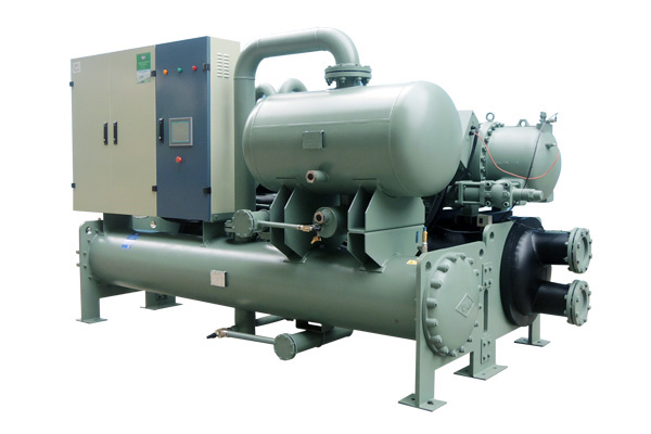 chilled water system